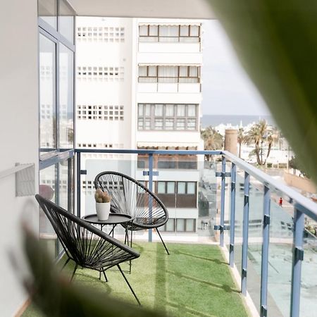 Disfruta La Playa En Puerto Marina Apartment Benalmadena Ngoại thất bức ảnh