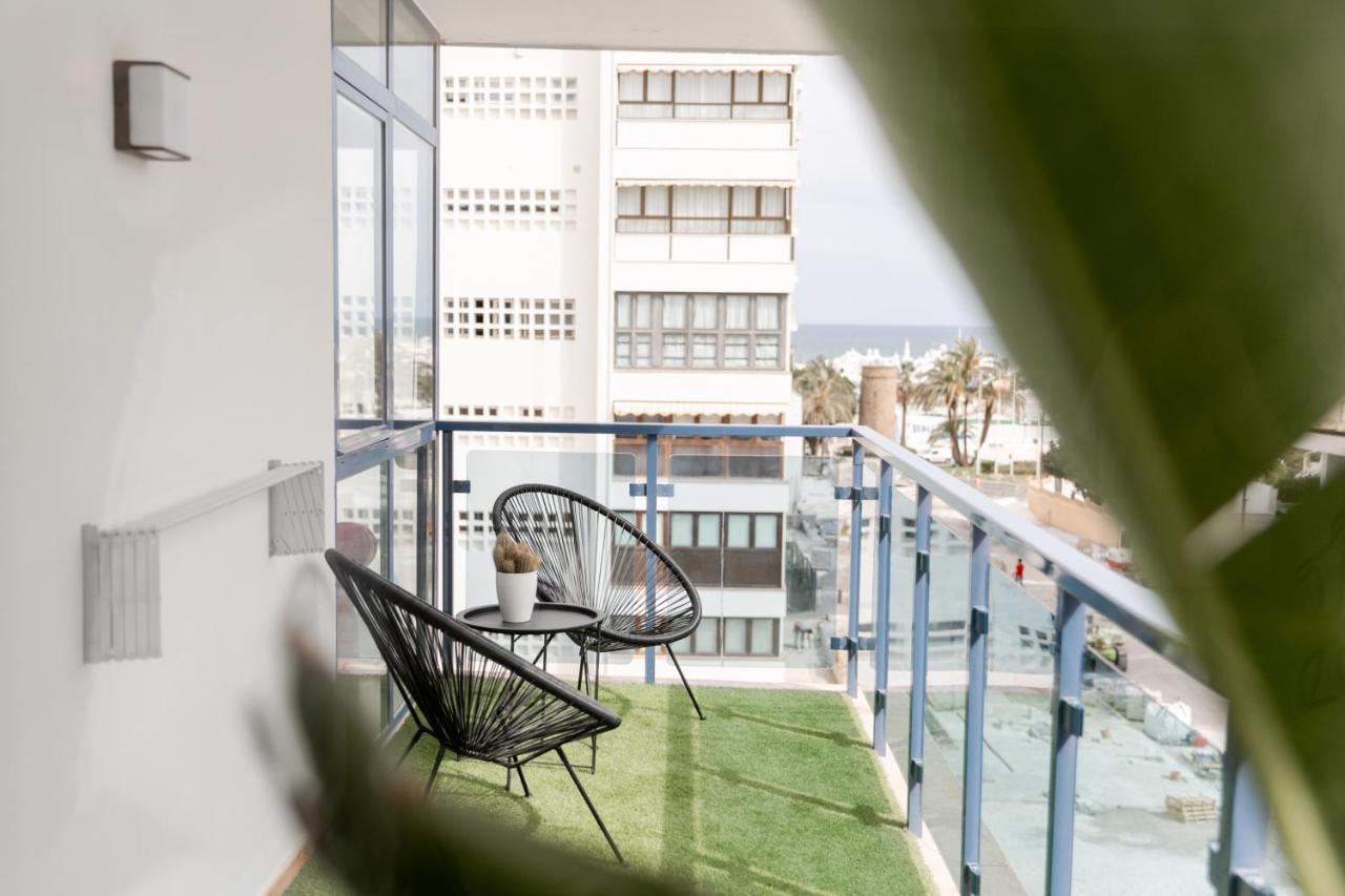 Disfruta La Playa En Puerto Marina Apartment Benalmadena Ngoại thất bức ảnh