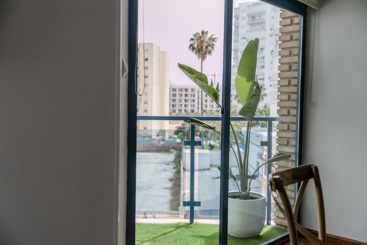 Disfruta La Playa En Puerto Marina Apartment Benalmadena Ngoại thất bức ảnh