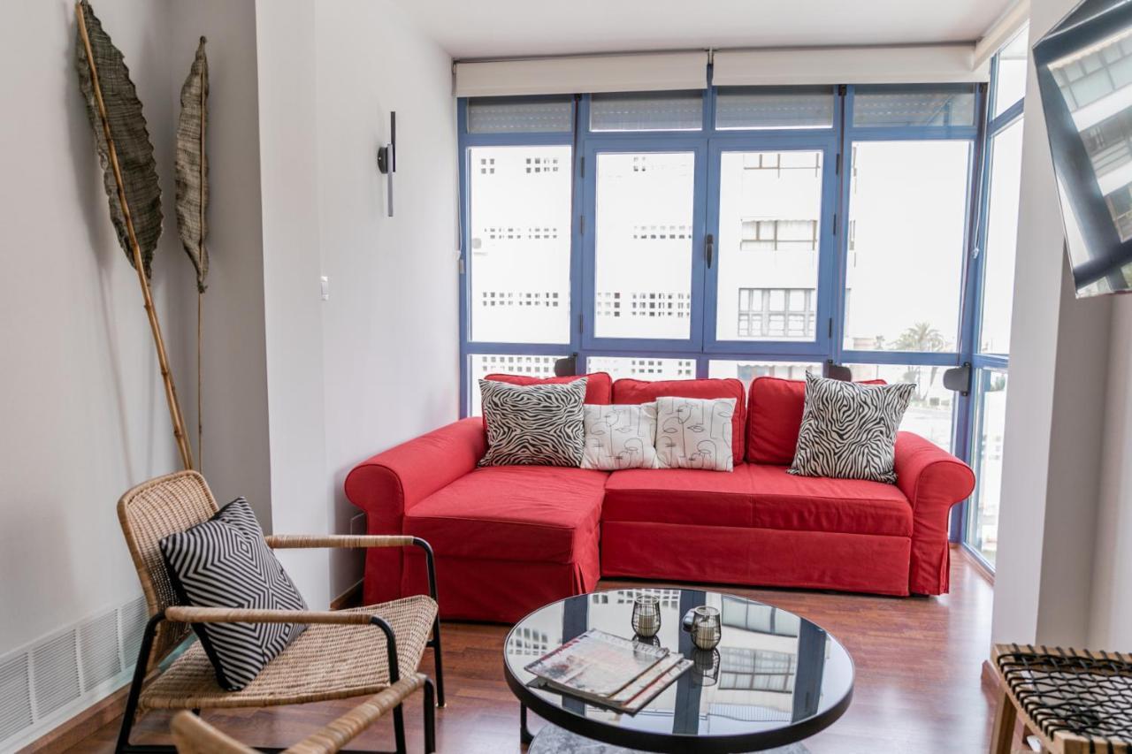 Disfruta La Playa En Puerto Marina Apartment Benalmadena Ngoại thất bức ảnh