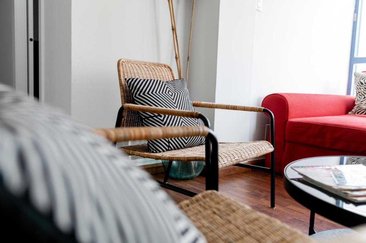 Disfruta La Playa En Puerto Marina Apartment Benalmadena Ngoại thất bức ảnh