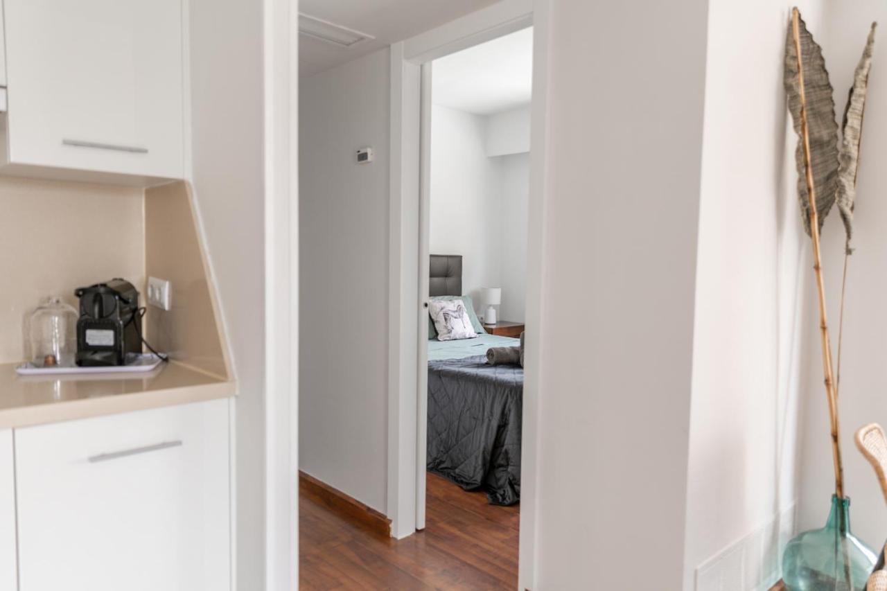 Disfruta La Playa En Puerto Marina Apartment Benalmadena Ngoại thất bức ảnh
