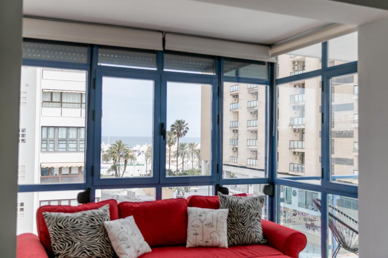 Disfruta La Playa En Puerto Marina Apartment Benalmadena Ngoại thất bức ảnh