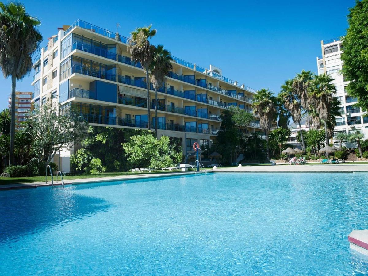 Disfruta La Playa En Puerto Marina Apartment Benalmadena Ngoại thất bức ảnh